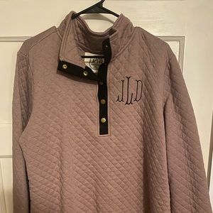 Probably crazy because it’s monogrammed but here’s hoping!